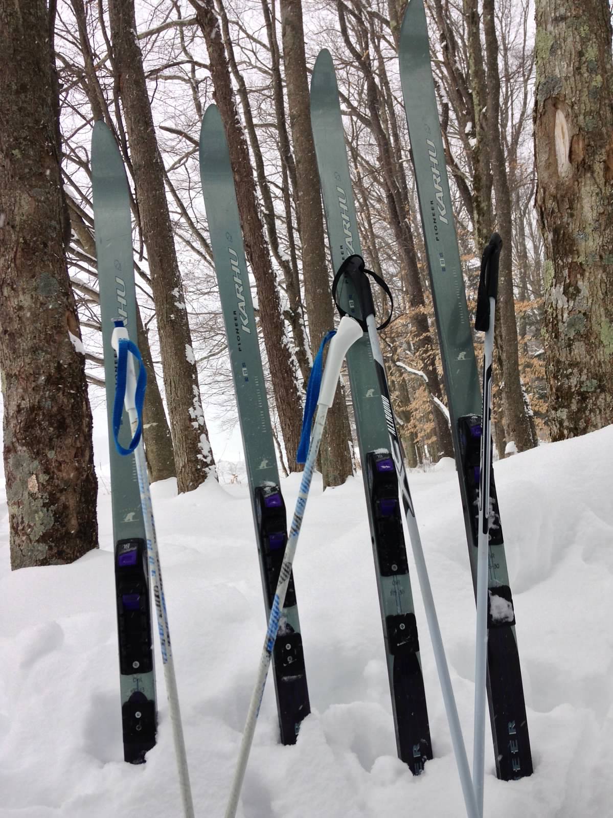 Snow day rig